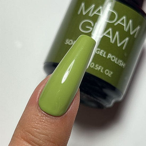 Pure Nature - Ongles Elaine Lemay
