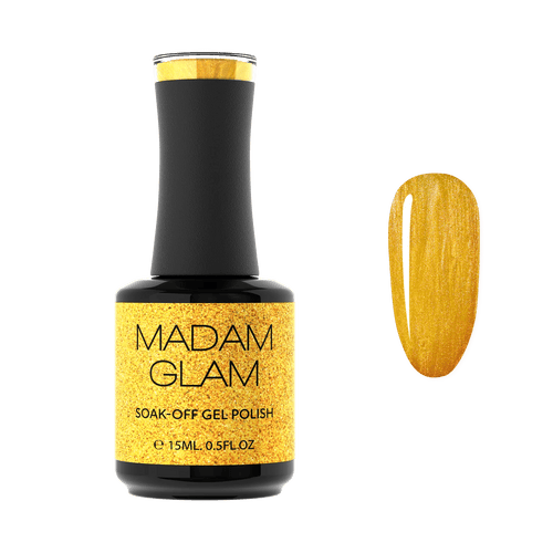 Radiant Glow - Ongles Elaine Lemay