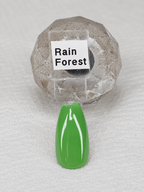 Rainforest - Ongles Elaine Lemay