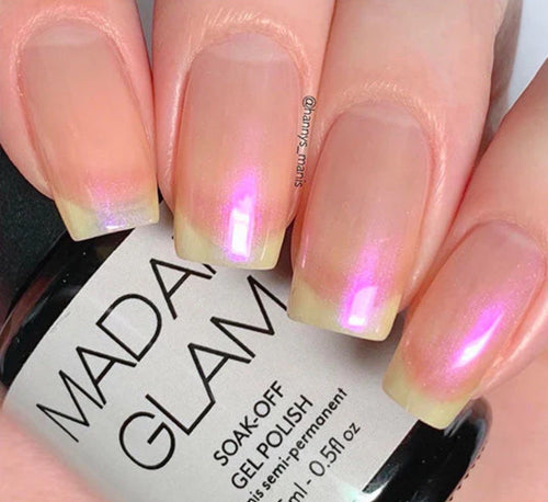 RBG - Ongles Elaine Lemay