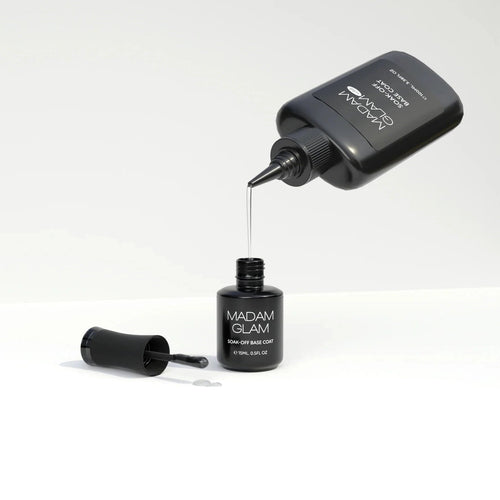 Refill Base Coat - Ongles Elaine Lemay