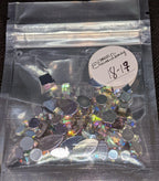 Bijoux mix #18-17 - Ongles Elaine Lemay 