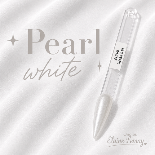 Builder Pearl White