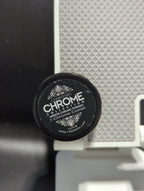 Chrome #1 Chrome Comète - Ongles Elaine Lemay 