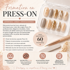 Press-on training