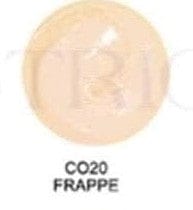 3D Gel C020 Frappe - Ongles Elaine Lemay 