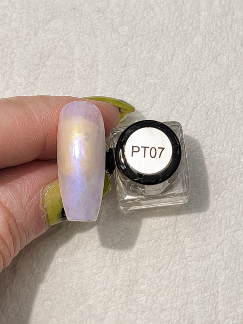 #PT-07 vernis à stamping