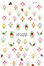 Collant LS-J153