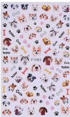 Collant F1083 - Ongles Elaine Lemay 