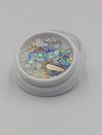 Bijoux 3D fleurs #8