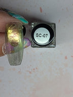 #SC-07 Woodland Wonder stamping polish