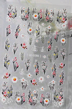 Collant 5D-0286 - Ongles Elaine Lemay 
