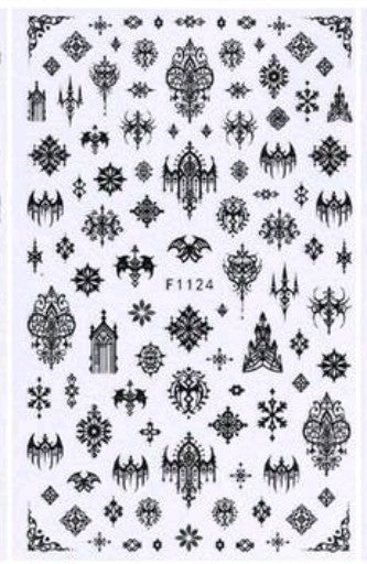 Collant F1124