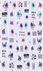 Collant F1033 - Ongles Elaine Lemay 