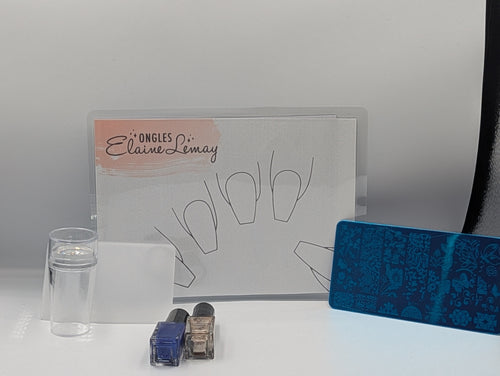 Kit de stamping OM-H03