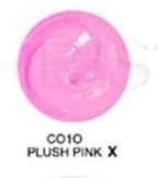 3D Gel C010 Plush Pink - Ongles Elaine Lemay 