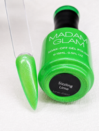 Sizzling Lime