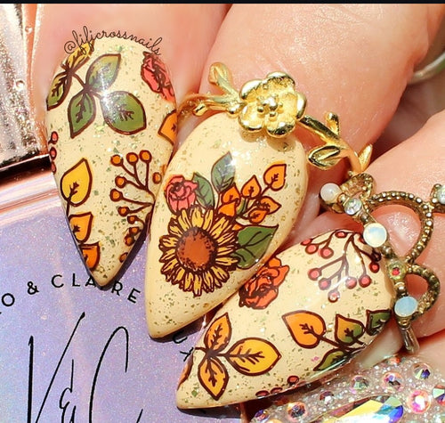 CJS-267 Harvest Bouquet