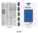 XY AF01 plaque de stamping