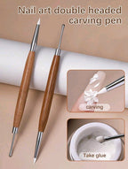 Outil à sculpter - Ongles Elaine Lemay 