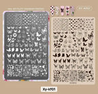 XY KF01 plaque de stamping