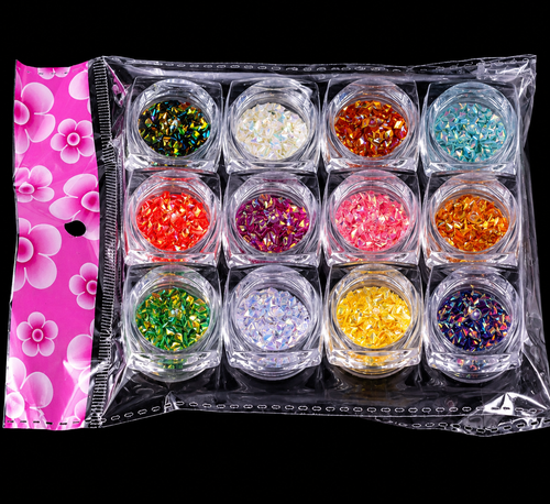 Kit diamant 3D écailles de dragons