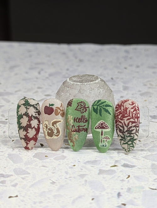 Kit de stamping XY-DF05