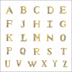 Lettres 3D (alphabet)