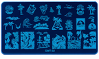 Plaque Stamping #OM-T02