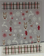 Collant XZ D1908