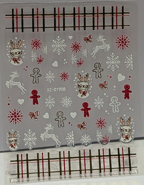 Collant XZ D1908