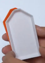 Jewelry collection bin
