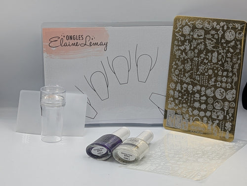 Kit de stamping XY-DF01