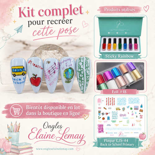 Look kit 20 août