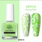 Vernis à stamping SP018