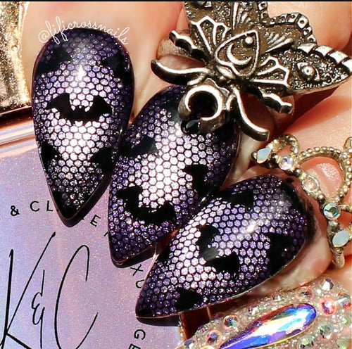 CJS-H-126 Pretty Little Ghost