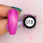 #018 l Brought Beverages stamping varnish