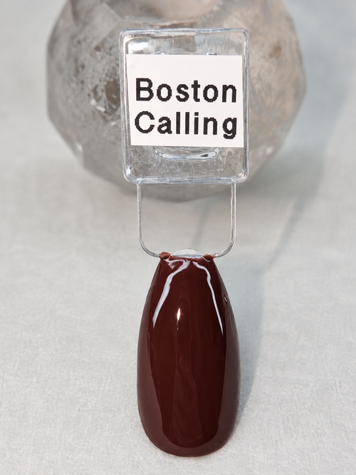 Boston is calling