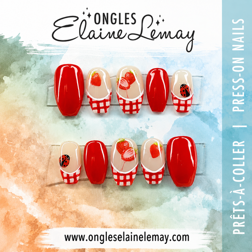 Ongles Prêts à Porter