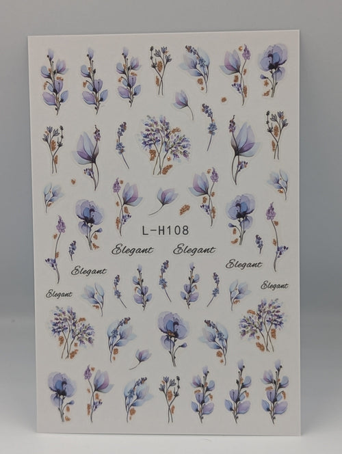 Collant #L-H108
