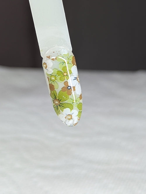 Papier Foil Christrio #32