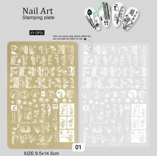 Kit de stamping XY-DF01