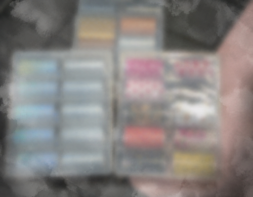 Mystery packages