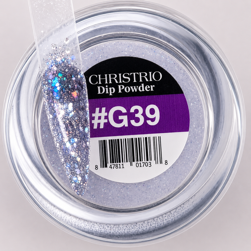 Polydip Glitter #39