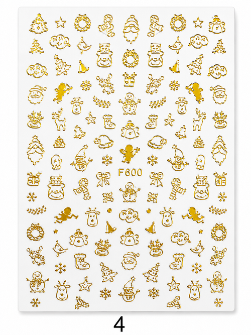 Collant F600 or
