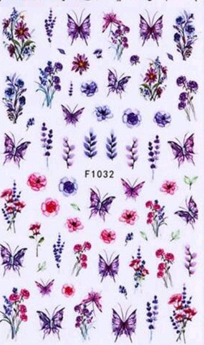 Collant F1032 - Ongles Elaine Lemay 