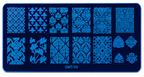 Plaque Stamping #OM-T05