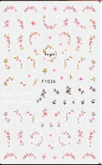 Collant F1026 - Ongles Elaine Lemay 