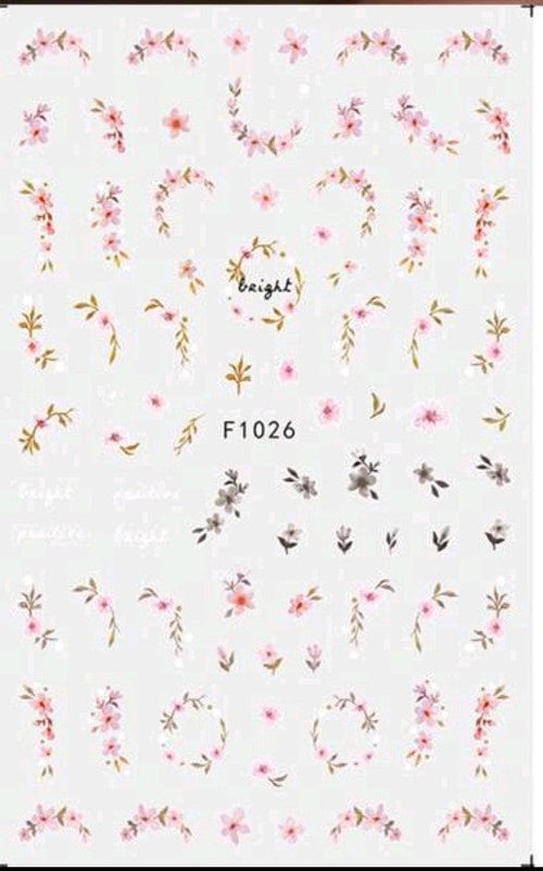 Collant F1026 - Ongles Elaine Lemay 