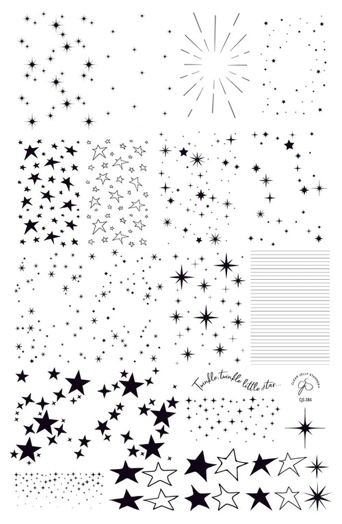 CJS-384 Twinkle twinkle